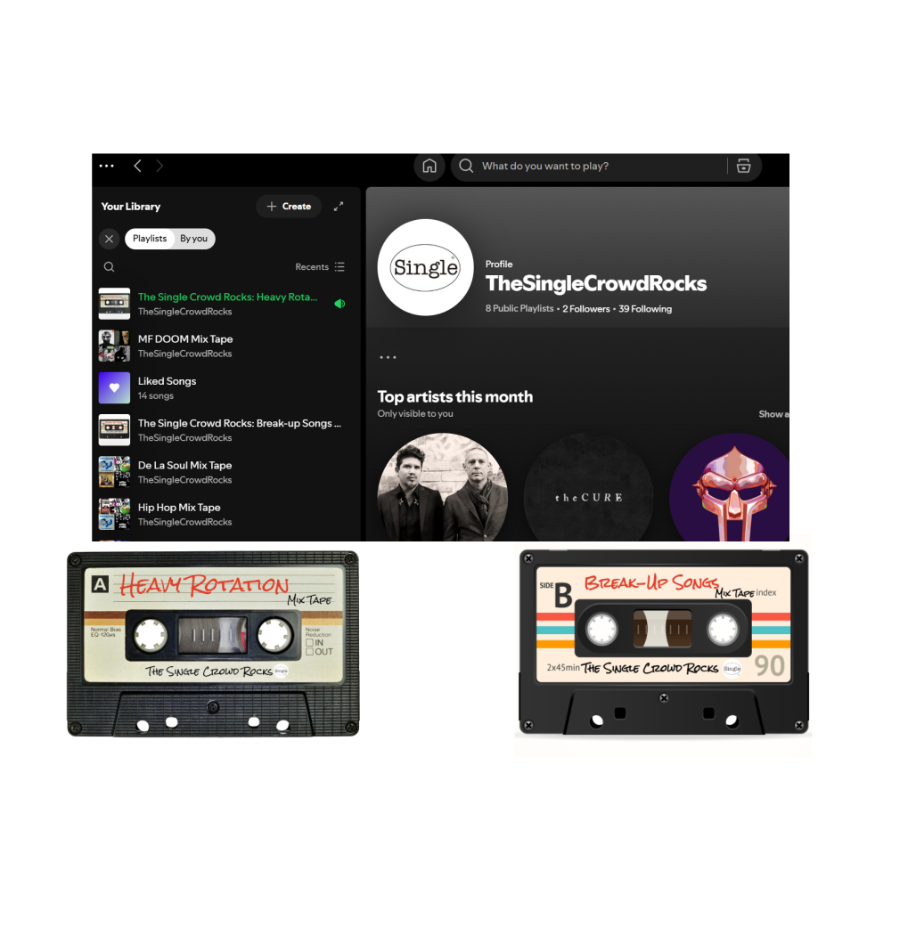 Single® on Spotify