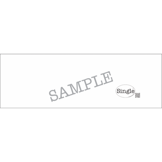 “Single®” Logo banner/cover photo.