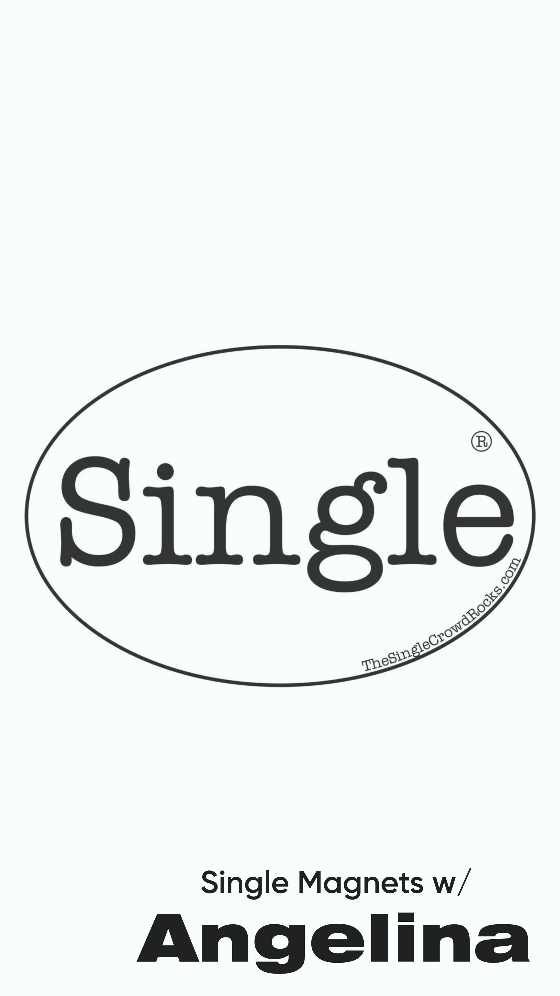 Commercial: Angelina introduces the Single® Magnet.