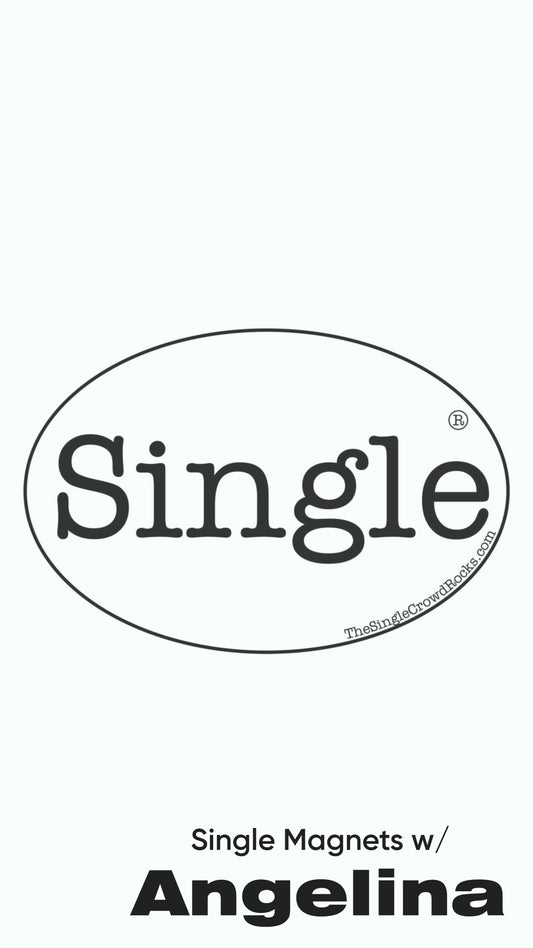 Commercial: Angelina introduces the Single® Magnet.